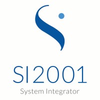 SI2001 logo, SI2001 contact details