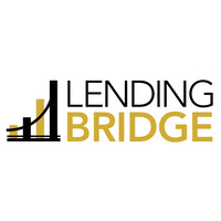 LendingBridge logo, LendingBridge contact details