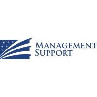 Management Support logo, Management Support contact details