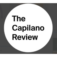 The Capilano Review logo, The Capilano Review contact details