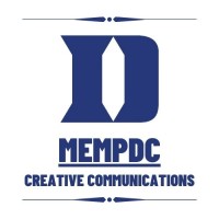 Duke MEM Creative Communications Club logo, Duke MEM Creative Communications Club contact details