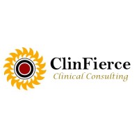 ClinFierce Consulting logo, ClinFierce Consulting contact details