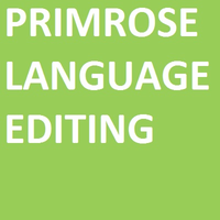 Primrose Language Editing logo, Primrose Language Editing contact details