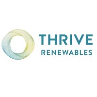 Thrive Renewables logo, Thrive Renewables contact details