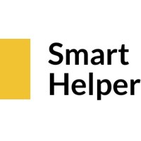 Smart Helper logo, Smart Helper contact details