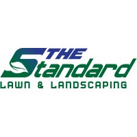 The Standard Lawn and Landscaping logo, The Standard Lawn and Landscaping contact details