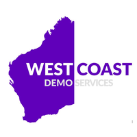 West Coast Demo Services logo, West Coast Demo Services contact details