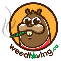 WeedLoving.ca logo, WeedLoving.ca contact details