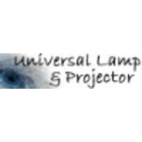 Universal Lamp & Projector logo, Universal Lamp & Projector contact details