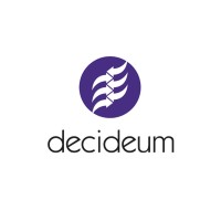 Decideum logo, Decideum contact details