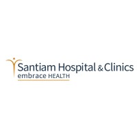 Santiam Hospital logo, Santiam Hospital contact details