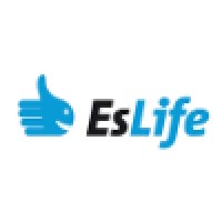 EsLife logo, EsLife contact details