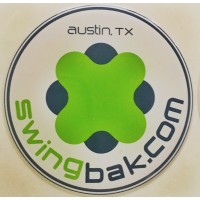 SwingBak logo, SwingBak contact details