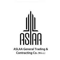 ASLAA General Trading & Contracting Co. W.L.L logo, ASLAA General Trading & Contracting Co. W.L.L contact details