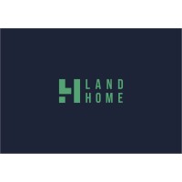 LandHome logo, LandHome contact details