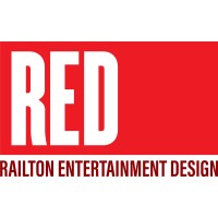 Railton Entertainment Design logo, Railton Entertainment Design contact details