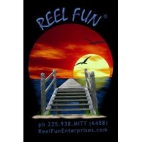 Reel Fun Enterprises, LLC logo, Reel Fun Enterprises, LLC contact details