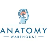 Anatomy Warehouse logo, Anatomy Warehouse contact details