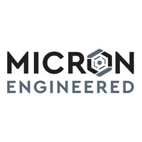 Micron Engineered logo, Micron Engineered contact details