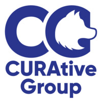 CURAtive logo, CURAtive contact details