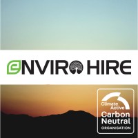 Enviro Plant Hire logo, Enviro Plant Hire contact details