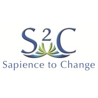 S2C Sapience to Change logo, S2C Sapience to Change contact details