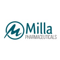 Milla Pharmaceuticals logo, Milla Pharmaceuticals contact details