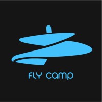 Fly Camp logo, Fly Camp contact details