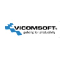 Vicomsoft logo, Vicomsoft contact details