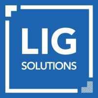 LIG Solutions: Members/Community/Markets logo, LIG Solutions: Members/Community/Markets contact details