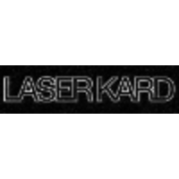 Laserkard logo, Laserkard contact details