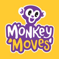 Monkey Moves logo, Monkey Moves contact details