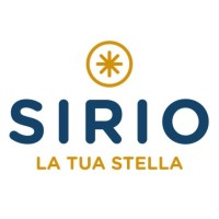 SIRIO S.p.A logo, SIRIO S.p.A contact details