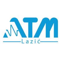 ATM Lazić logo, ATM Lazić contact details