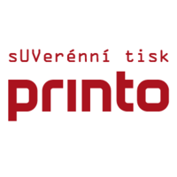 PRINTO, spol. s r.o. - tiskárna * printing house logo, PRINTO, spol. s r.o. - tiskárna * printing house contact details