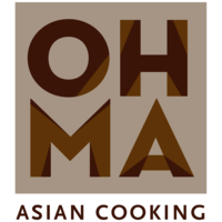 Ohma Asian Cooking logo, Ohma Asian Cooking contact details