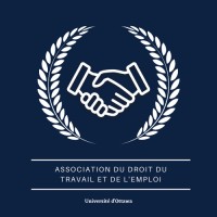 Association du droit du travail et de l'emploi de l'Université d'Ottawa logo, Association du droit du travail et de l'emploi de l'Université d'Ottawa contact details