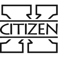 Citizen X Design logo, Citizen X Design contact details