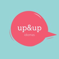 Up&Up Idiomas logo, Up&Up Idiomas contact details