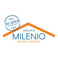 Grupo Milenio Bienes Raíces logo, Grupo Milenio Bienes Raíces contact details