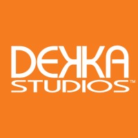 Dekka Studios logo, Dekka Studios contact details