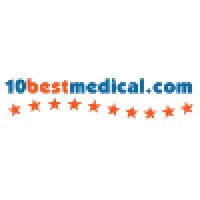 10bestmedical.com logo, 10bestmedical.com contact details