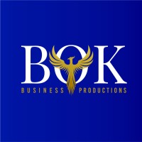 BOK BUSINESS PRODUCTIONS logo, BOK BUSINESS PRODUCTIONS contact details