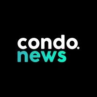 Condo.news logo, Condo.news contact details