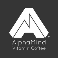 AlphaMind Vitamin Coffee logo, AlphaMind Vitamin Coffee contact details