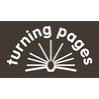 Turning Pages logo, Turning Pages contact details