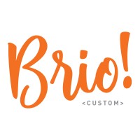 Brio Promotions logo, Brio Promotions contact details