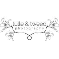 Tulle & Tweed Photography logo, Tulle & Tweed Photography contact details