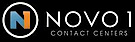 NOVO 1 logo, NOVO 1 contact details