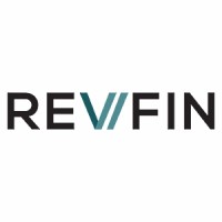 Revfin logo, Revfin contact details